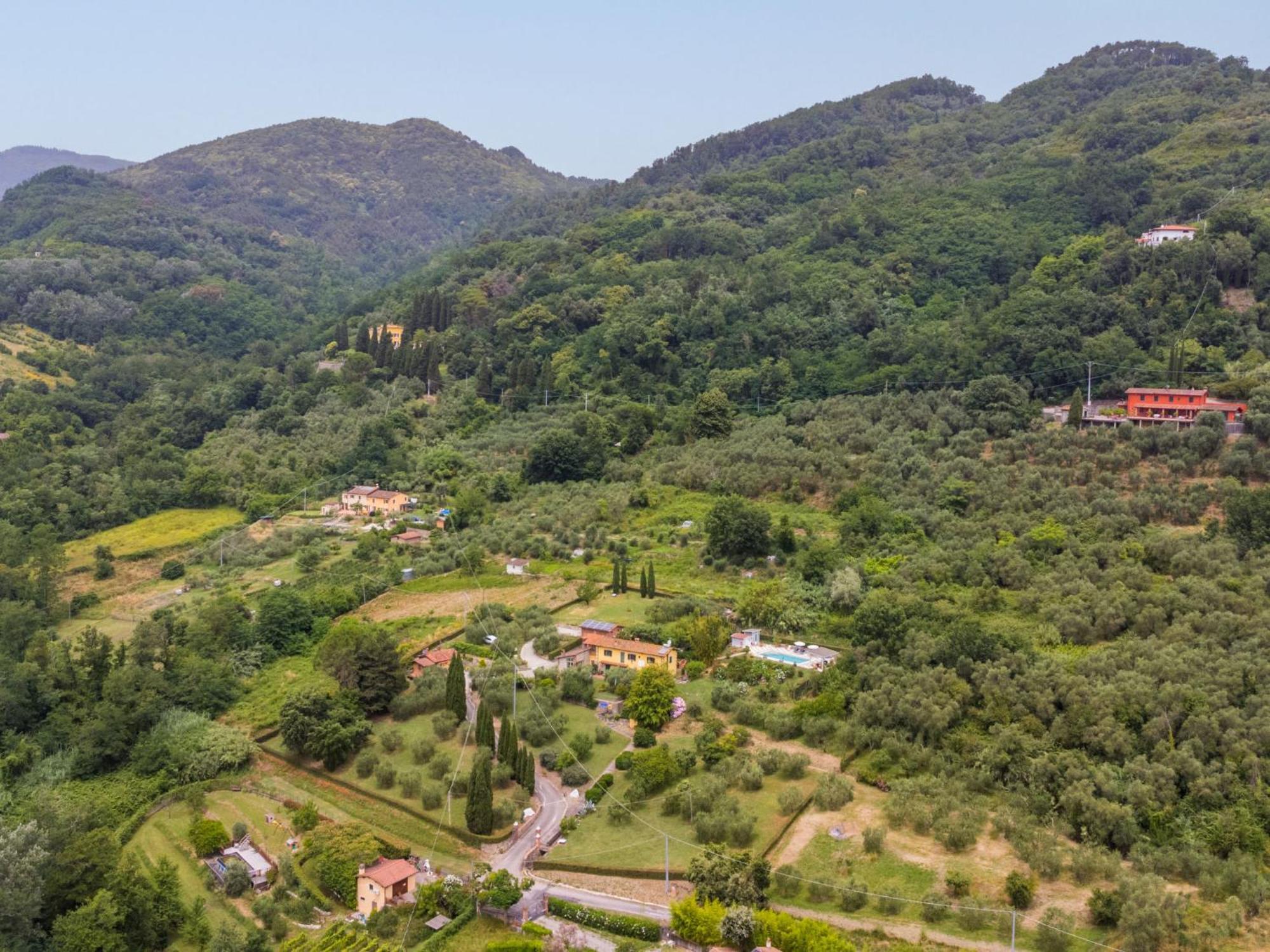 Holiday Home Al Melo By Interhome San Gennaro  Εξωτερικό φωτογραφία
