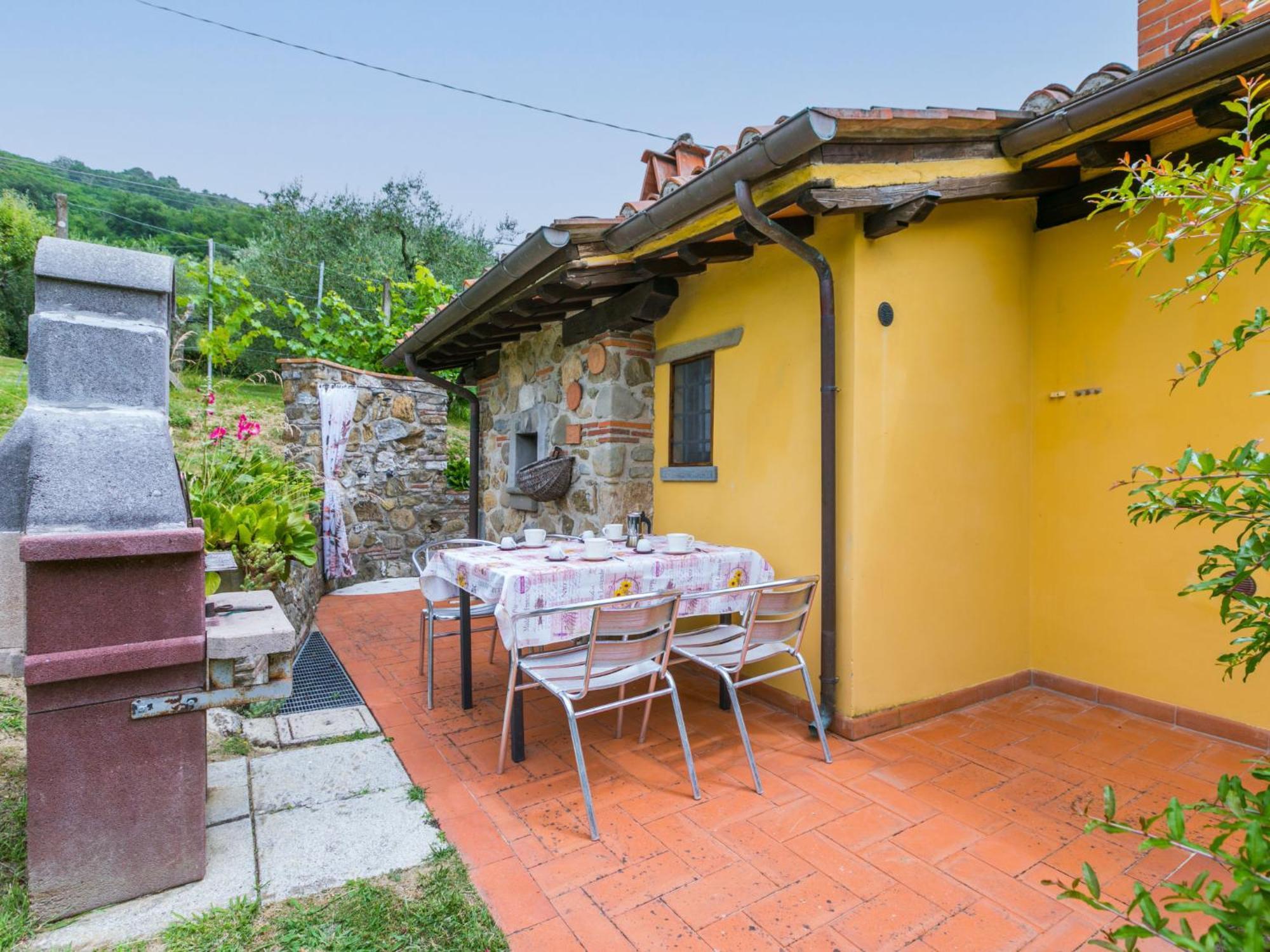 Holiday Home Al Melo By Interhome San Gennaro  Εξωτερικό φωτογραφία