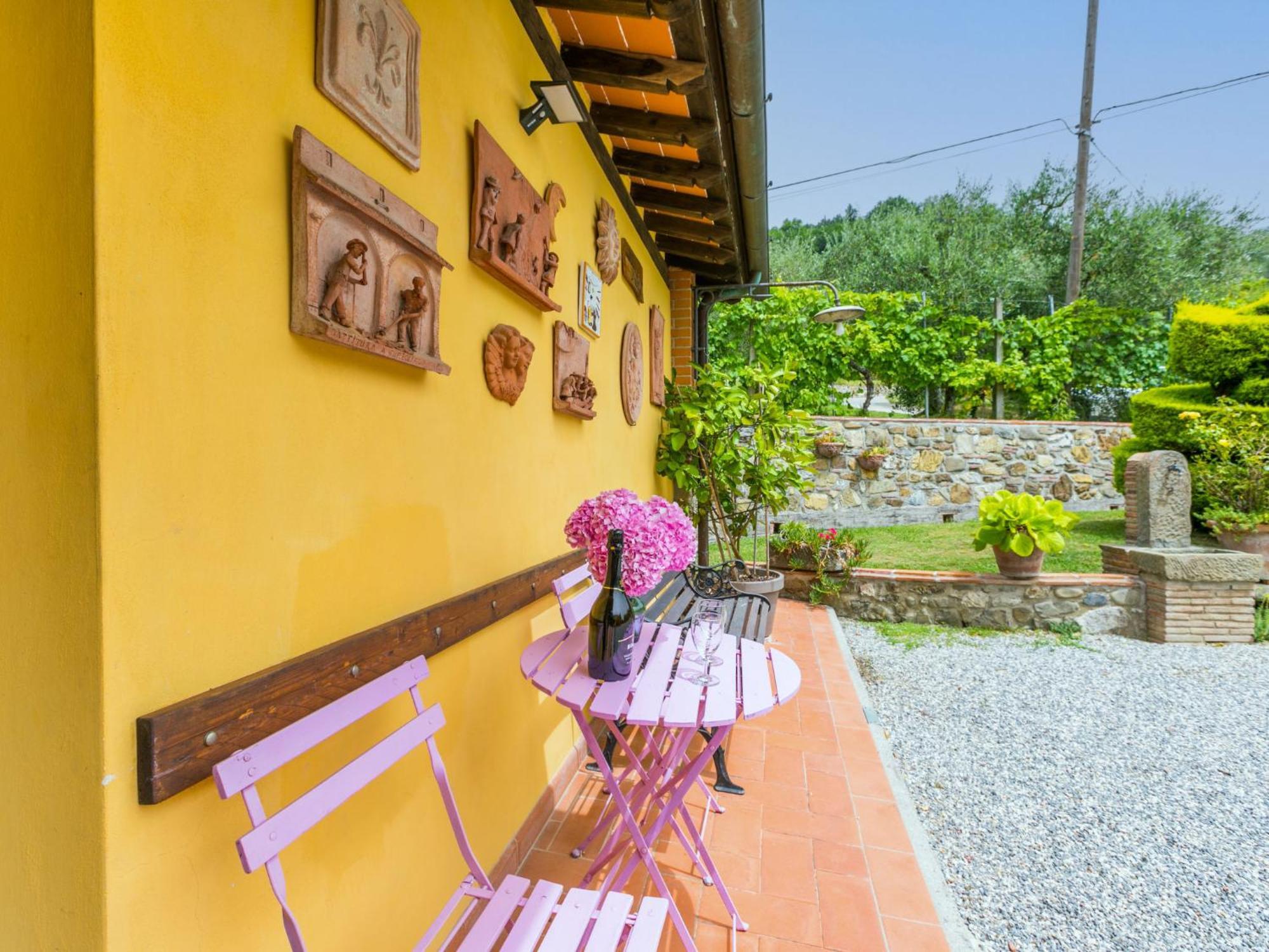 Holiday Home Al Melo By Interhome San Gennaro  Εξωτερικό φωτογραφία