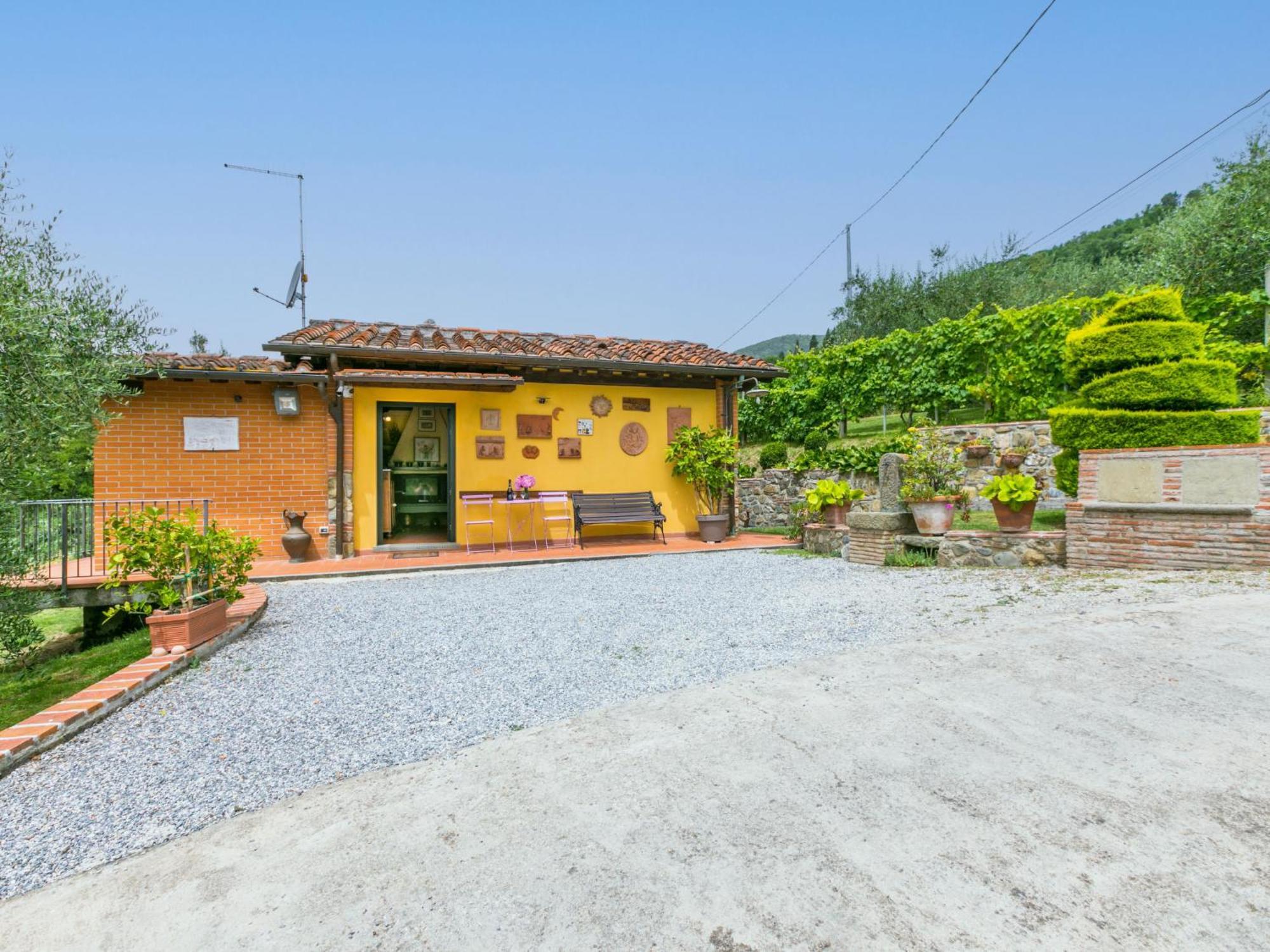 Holiday Home Al Melo By Interhome San Gennaro  Εξωτερικό φωτογραφία