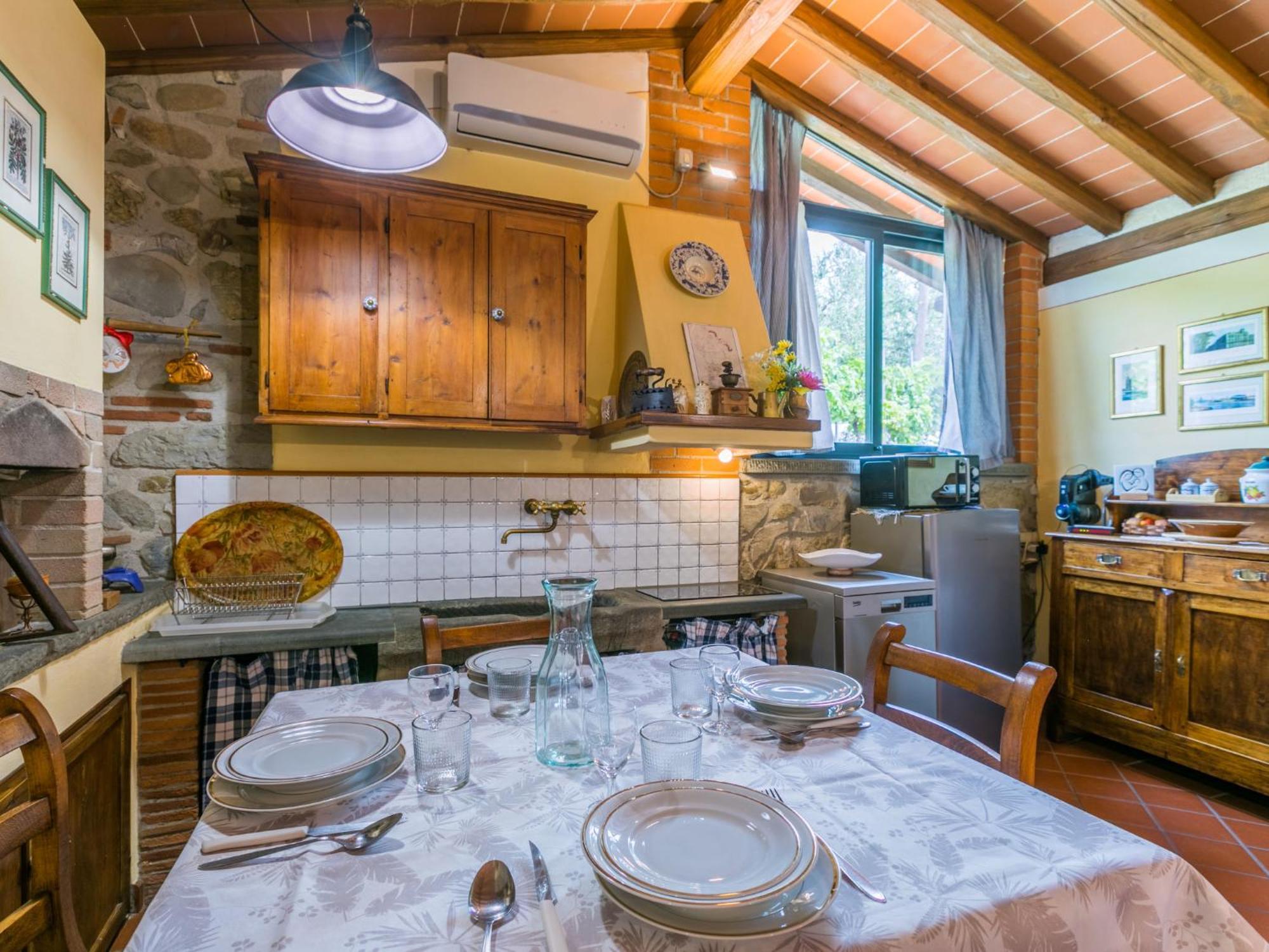 Holiday Home Al Melo By Interhome San Gennaro  Εξωτερικό φωτογραφία