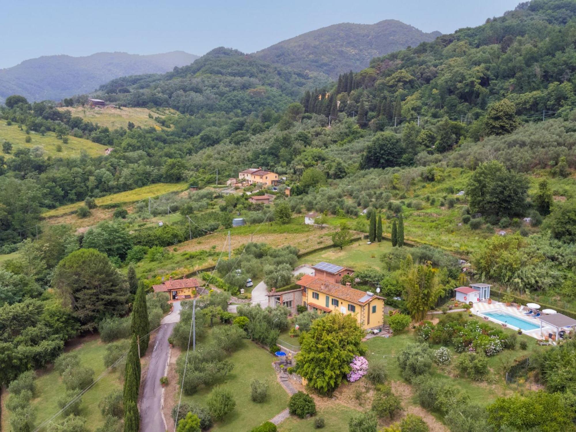 Holiday Home Al Melo By Interhome San Gennaro  Εξωτερικό φωτογραφία
