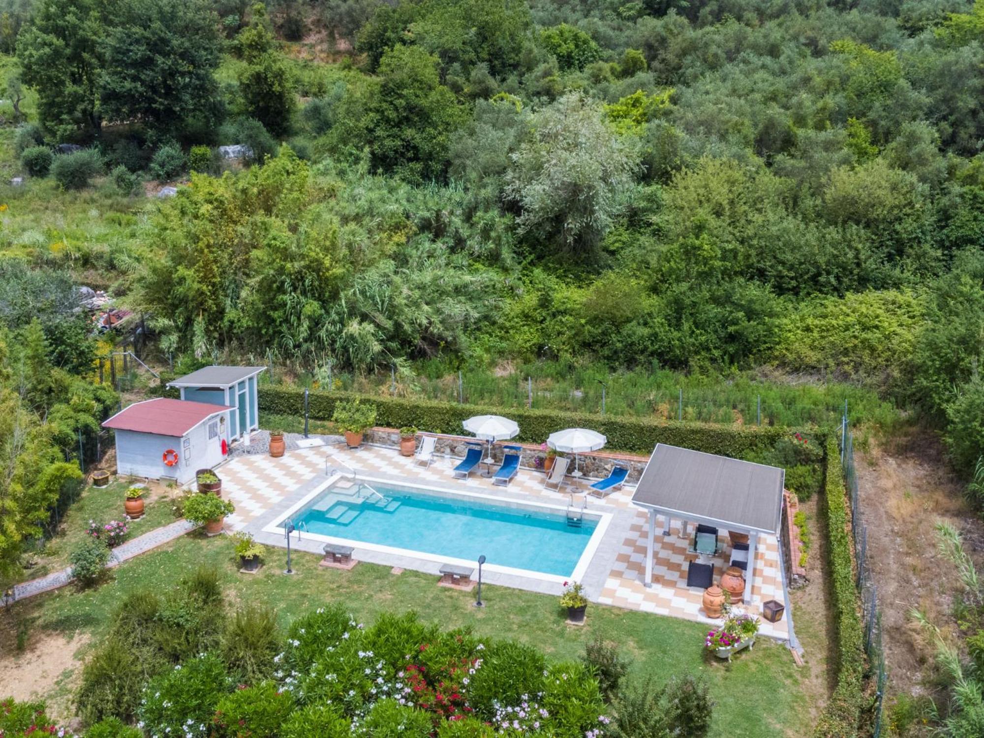 Holiday Home Al Melo By Interhome San Gennaro  Εξωτερικό φωτογραφία