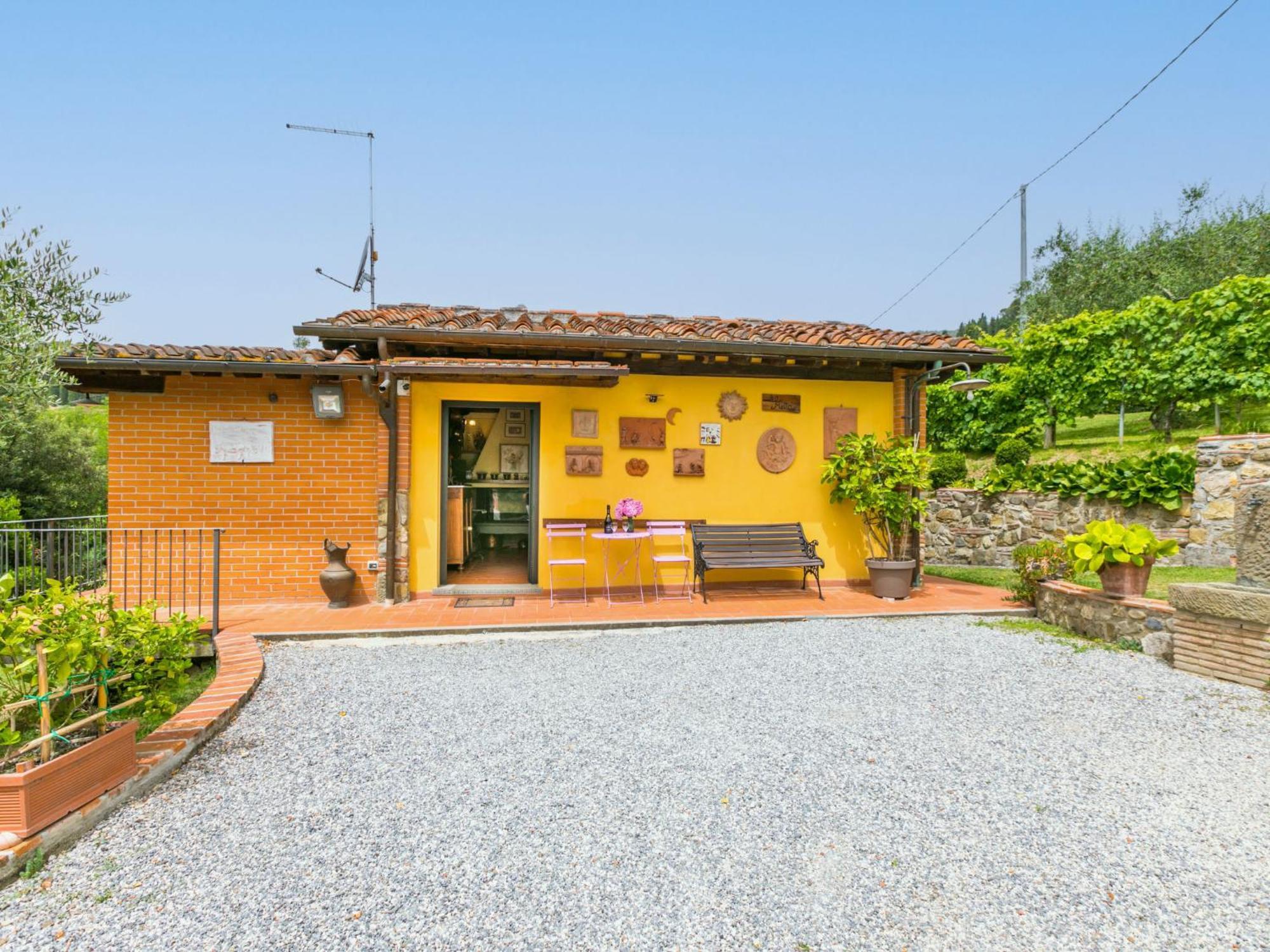 Holiday Home Al Melo By Interhome San Gennaro  Εξωτερικό φωτογραφία