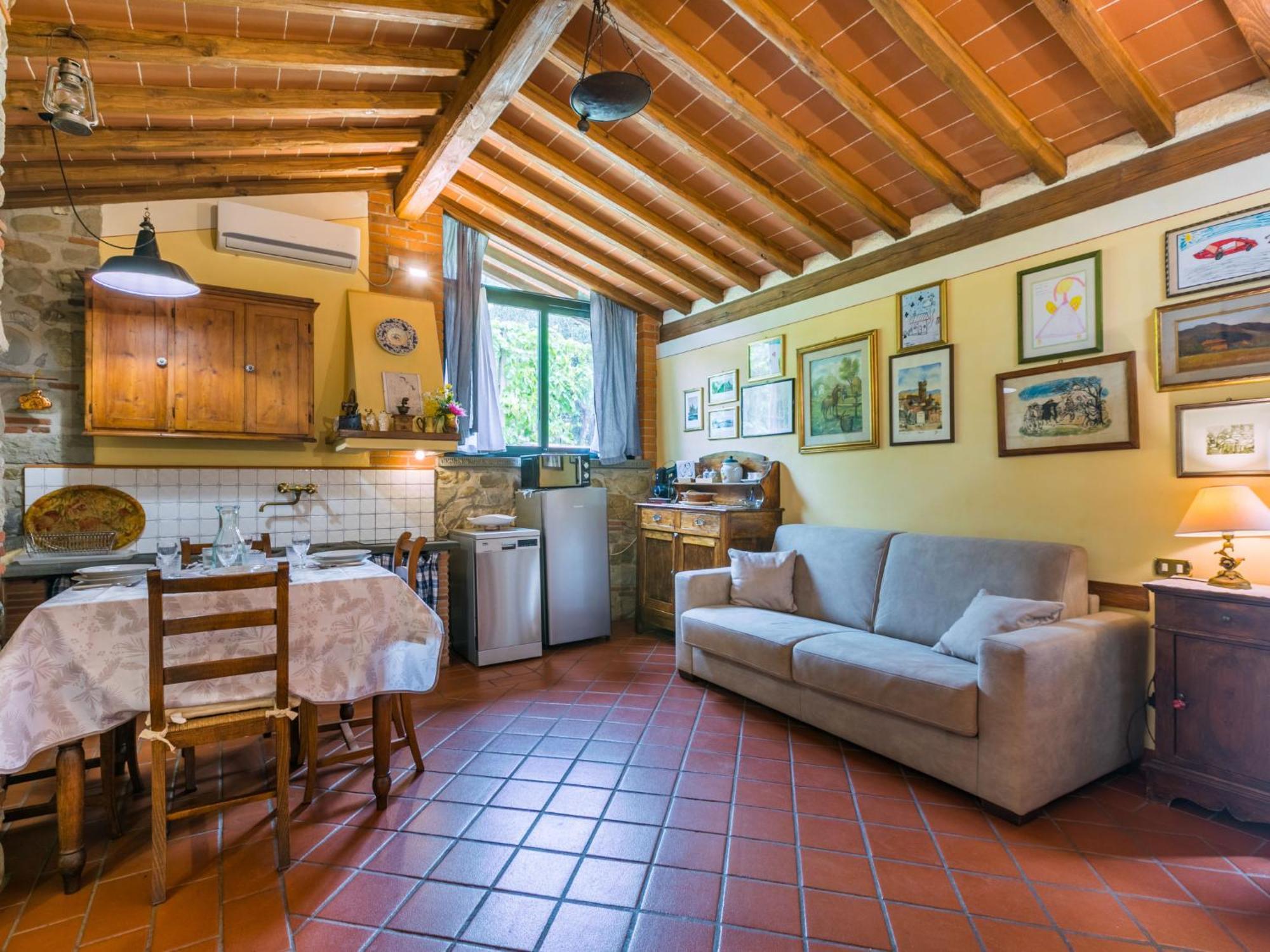 Holiday Home Al Melo By Interhome San Gennaro  Εξωτερικό φωτογραφία